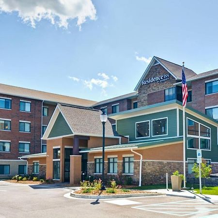 Residence Inn By Marriott Cleveland Airport/Middleburg Heights Exterior foto