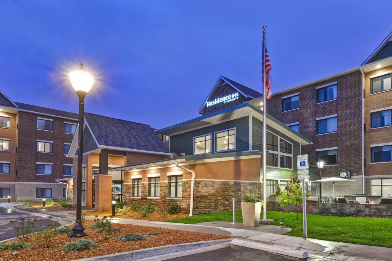 Residence Inn By Marriott Cleveland Airport/Middleburg Heights Exterior foto