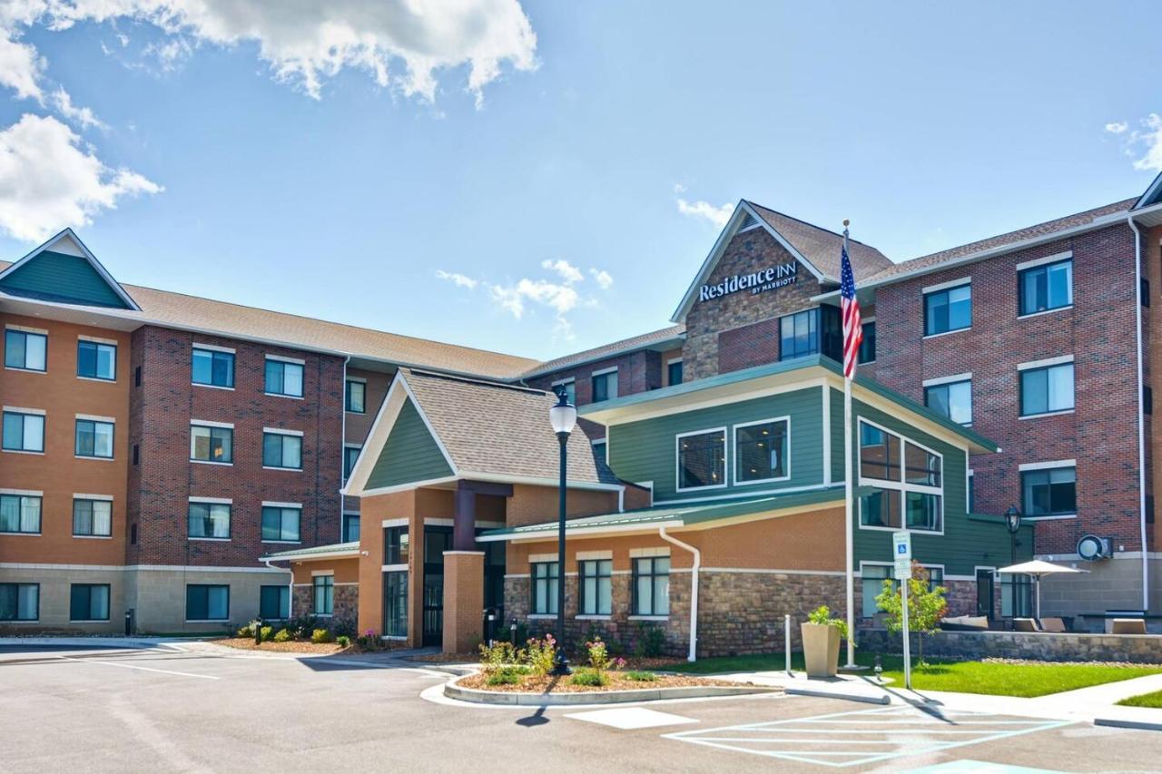 Residence Inn By Marriott Cleveland Airport/Middleburg Heights Exterior foto