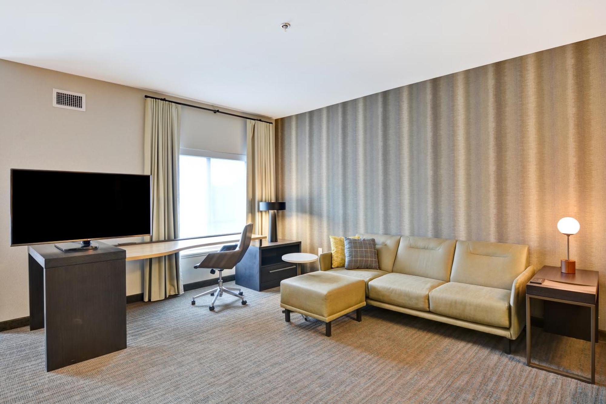 Residence Inn By Marriott Cleveland Airport/Middleburg Heights Exterior foto